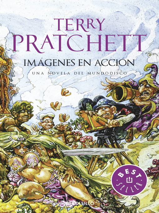 Cover image for Imágenes en Acción